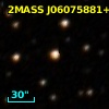 2MASS J06075881+4607044