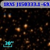 1RXS J150333.1-693105
