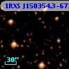 1RXS J150354.3-672557