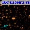 1RXS J150445.3-680115