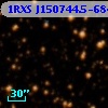 1RXS J150744.5-684921