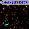 2MASX J15113507-6801068
