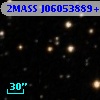 2MASS J06053889+4526205