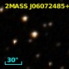 2MASS J06072485+4559509