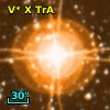 V* X TrA