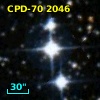 CPD-70  2046
