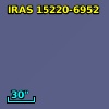 IRAS 15220-6952
