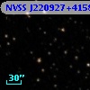NVSS J220927+415834