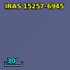 IRAS 15257-6945