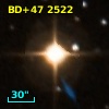 BD+47  2522