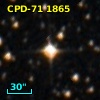 CPD-71  1865