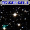 TYC 9264-1261-1
