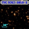 TYC 9262-1059-1