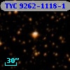 TYC 9262-1118-1