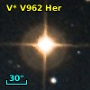 V* V962 Her