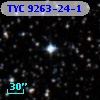 TYC 9263-24-1