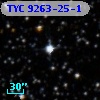 TYC 9263-25-1