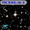 TYC 9263-26-1