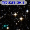 TYC 9263-30-1