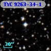 TYC 9263-34-1