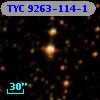TYC 9263-114-1