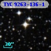 TYC 9263-136-1