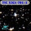 TYC 9263-701-1