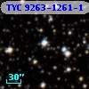 TYC 9263-1261-1