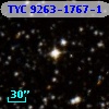 TYC 9263-1767-1