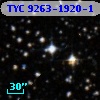 TYC 9263-1920-1