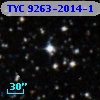 TYC 9263-2014-1
