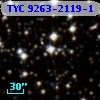 TYC 9263-2119-1