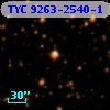TYC 9263-2540-1