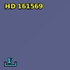 HD 161569