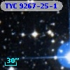 TYC 9267-25-1