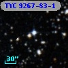 TYC 9267-83-1