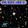 TYC 9267-189-1