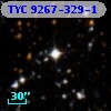 TYC 9267-329-1