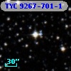 TYC 9267-701-1