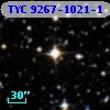 TYC 9267-1021-1