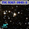 TYC 9267-1043-1