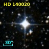 HD 140020