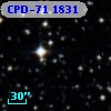 CPD-71  1831