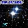 CPD-70  2143B