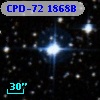 CPD-72  1868B