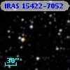 IRAS 15422-7052