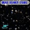 IRAS 15487-7105