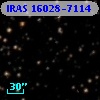 IRAS 16028-7114