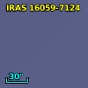 IRAS 16059-7124