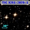 TYC 9281-2079-1